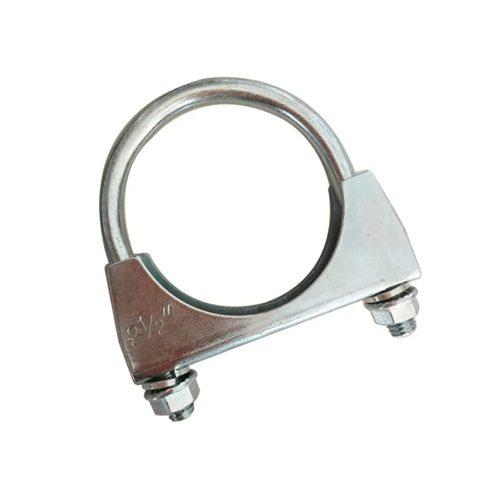 Exhaust Clamp View 3