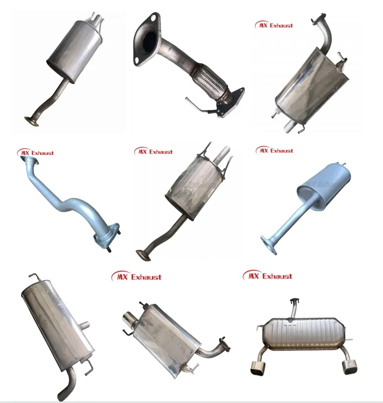 Exhaust Muffler 6