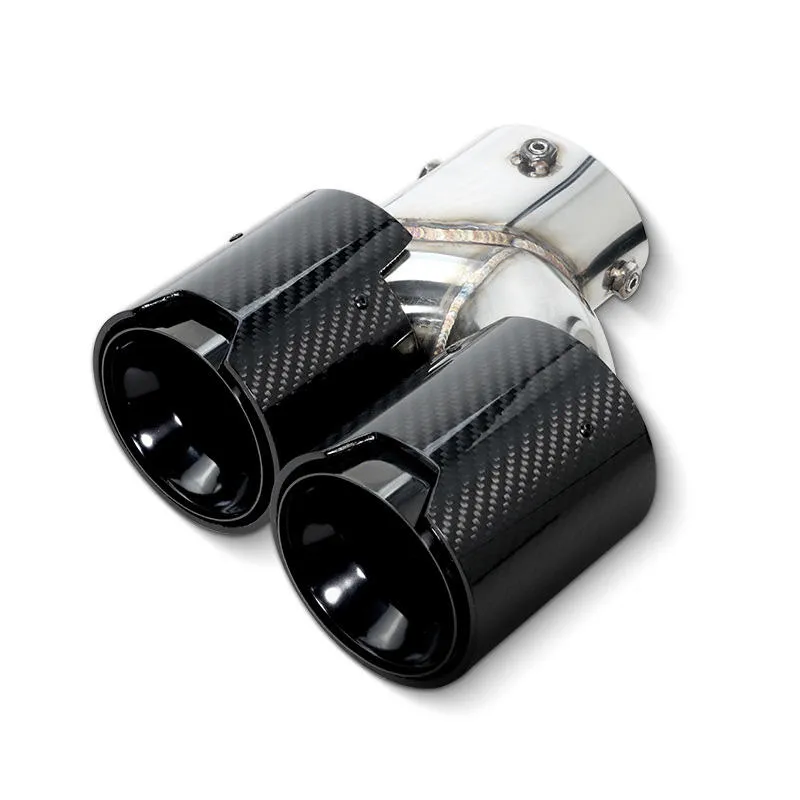 Exhaust Tip Detail 3