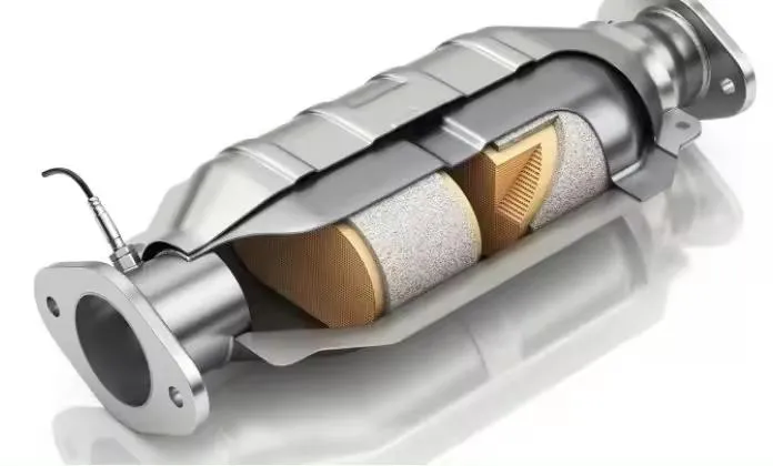 Catalytic Converter Overview