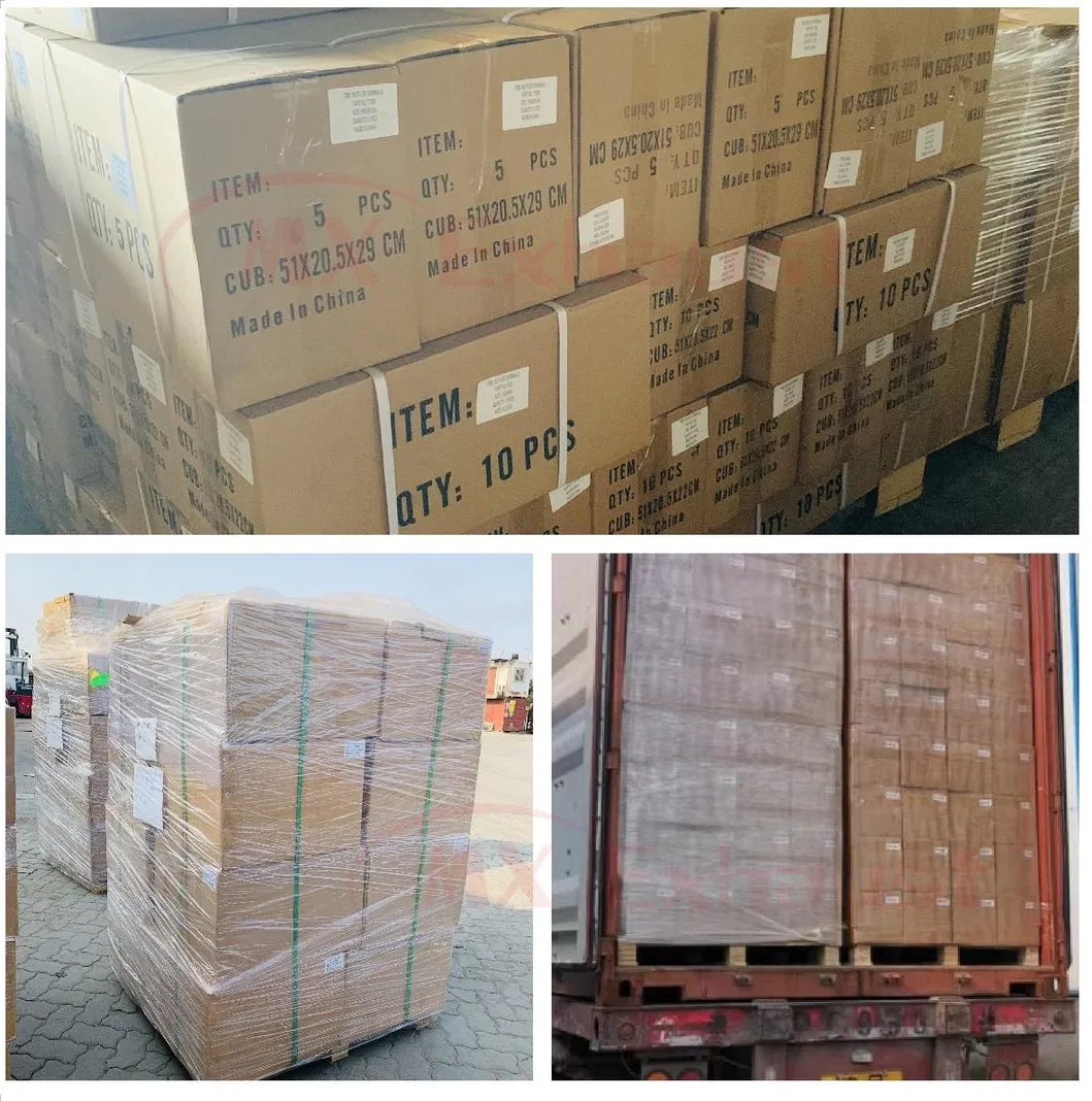 Packaging and Shipping