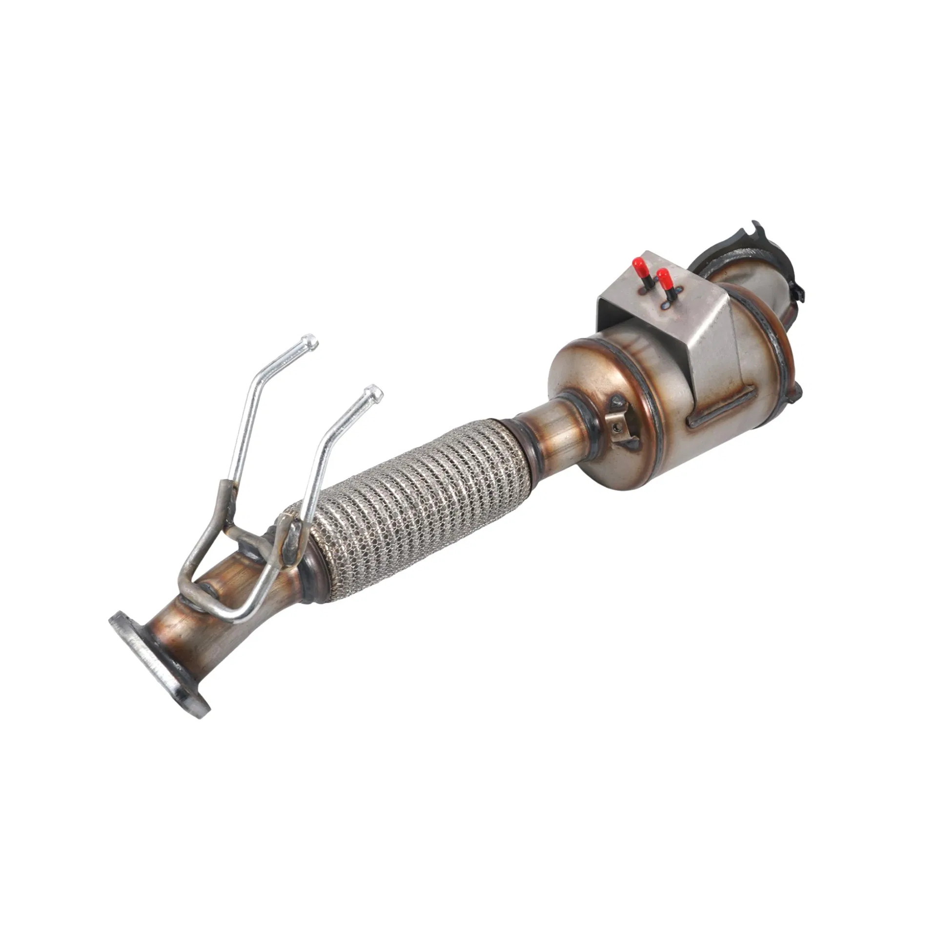 Catalytic Converter View 3