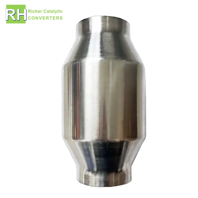 Catalytic Converter 6