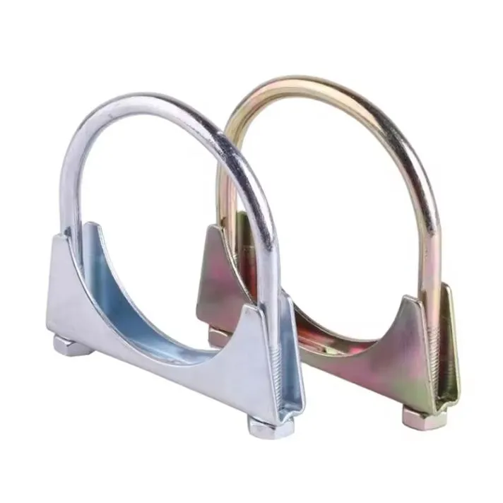 Exhaust Clamp Assembly