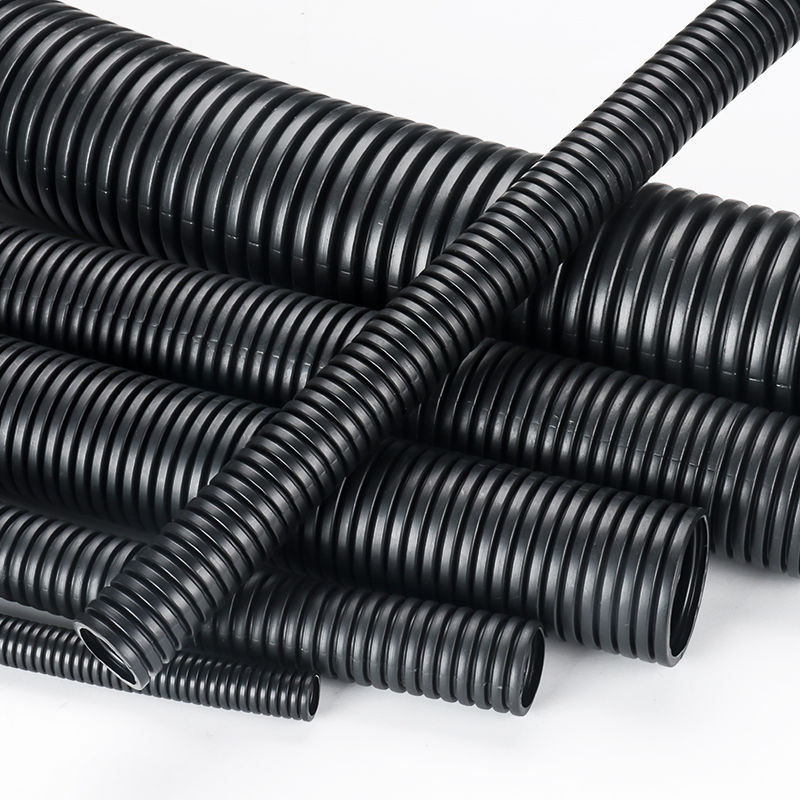 Flexible Corrugated Electrical Wire Pipe for Safe Wiring