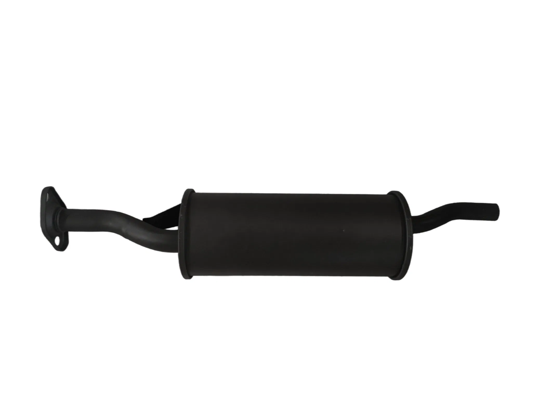 High-Performance Universal Muffler for Enhanced Vehicle Sound Control