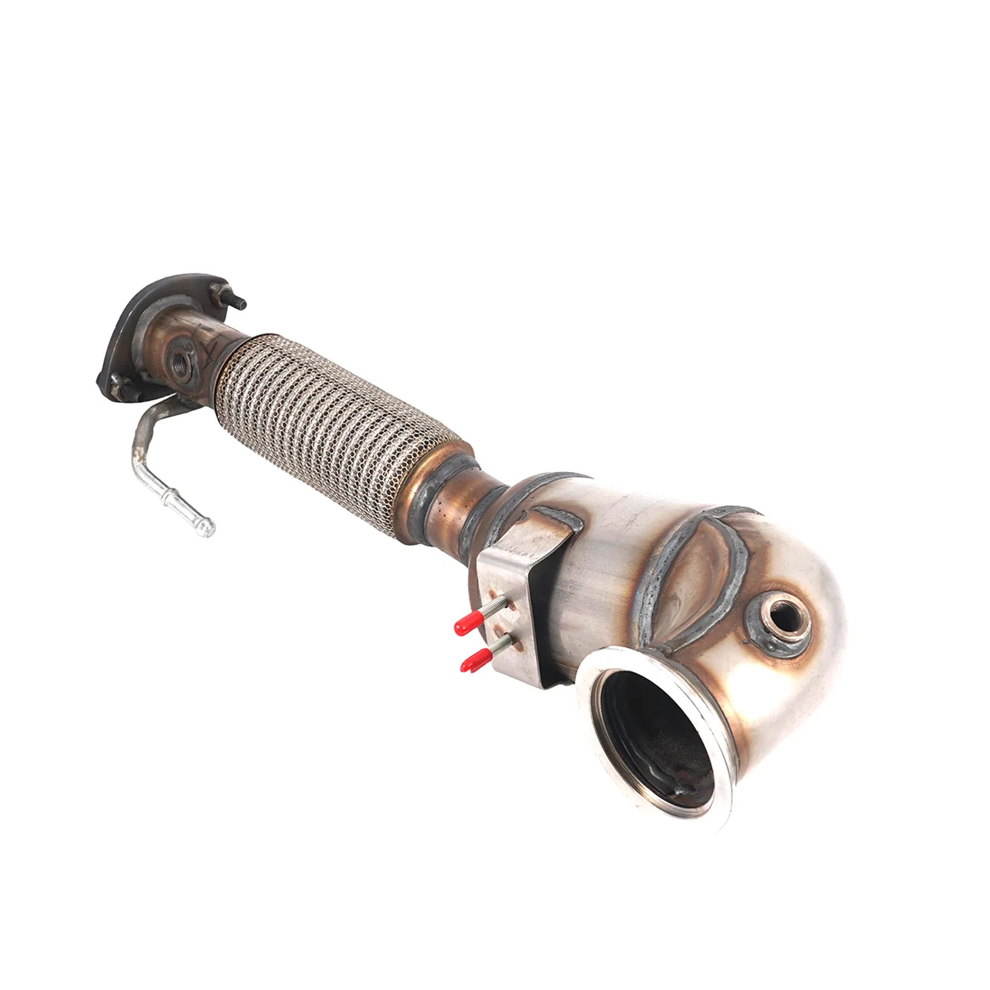 Factory Supply Wholesale Price Accessories Direct Fit Catalytic Converter for Ford Mondeo