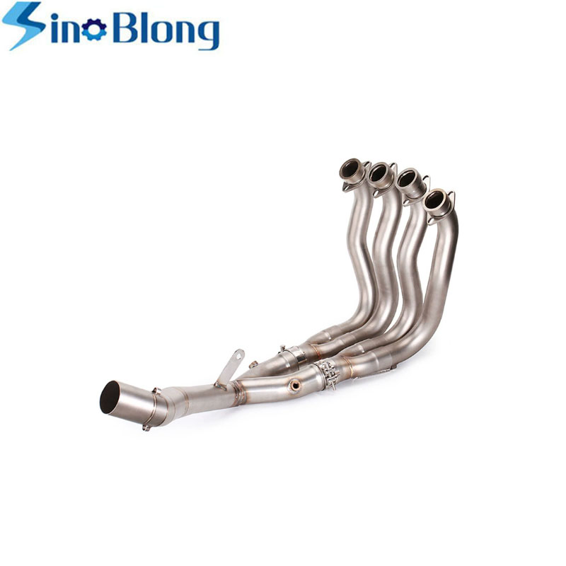 Investment Casting Factory Cast Iron Stainless Steel Metal Parts Casting Exhaust Manifold Pipes