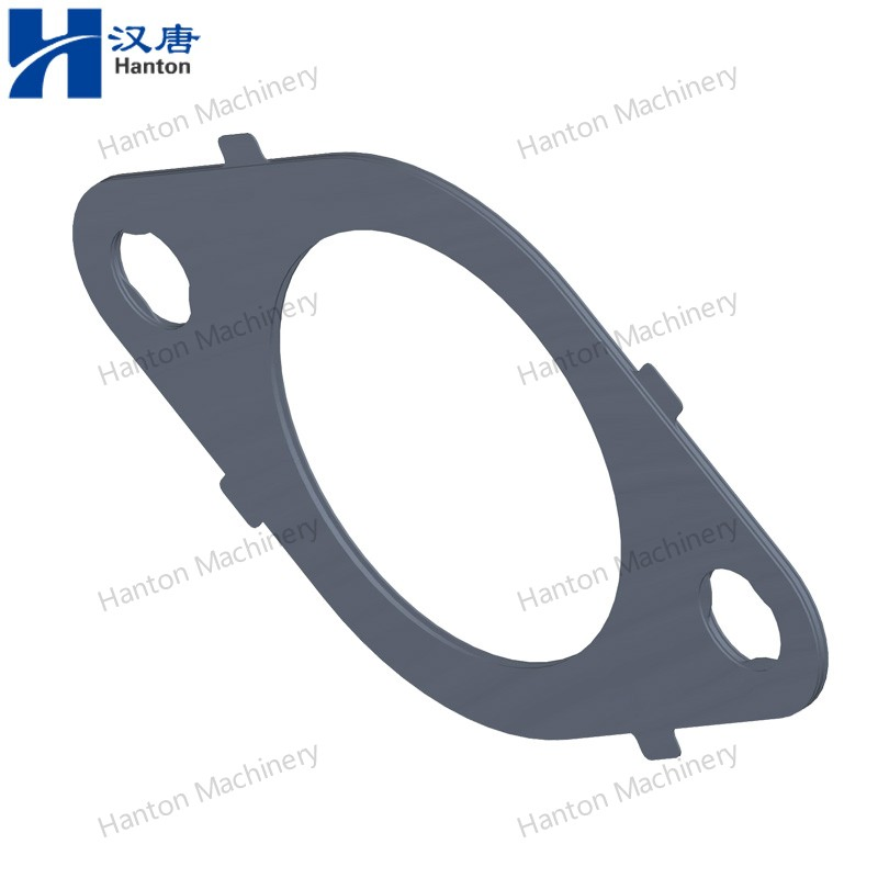 Cummins Exhaust Manifold Gasket 3937479 5269779 5716035 for Engine 6LTAA8.9 Series