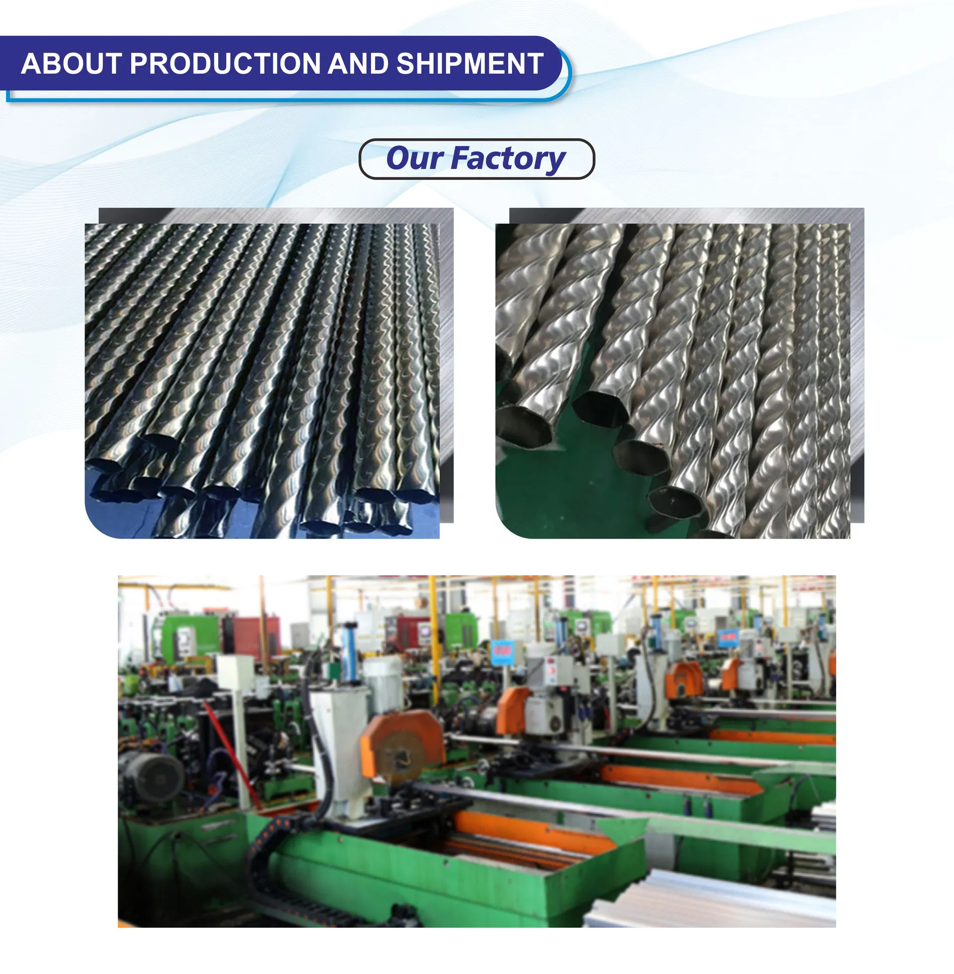 Stainless Steel Tube