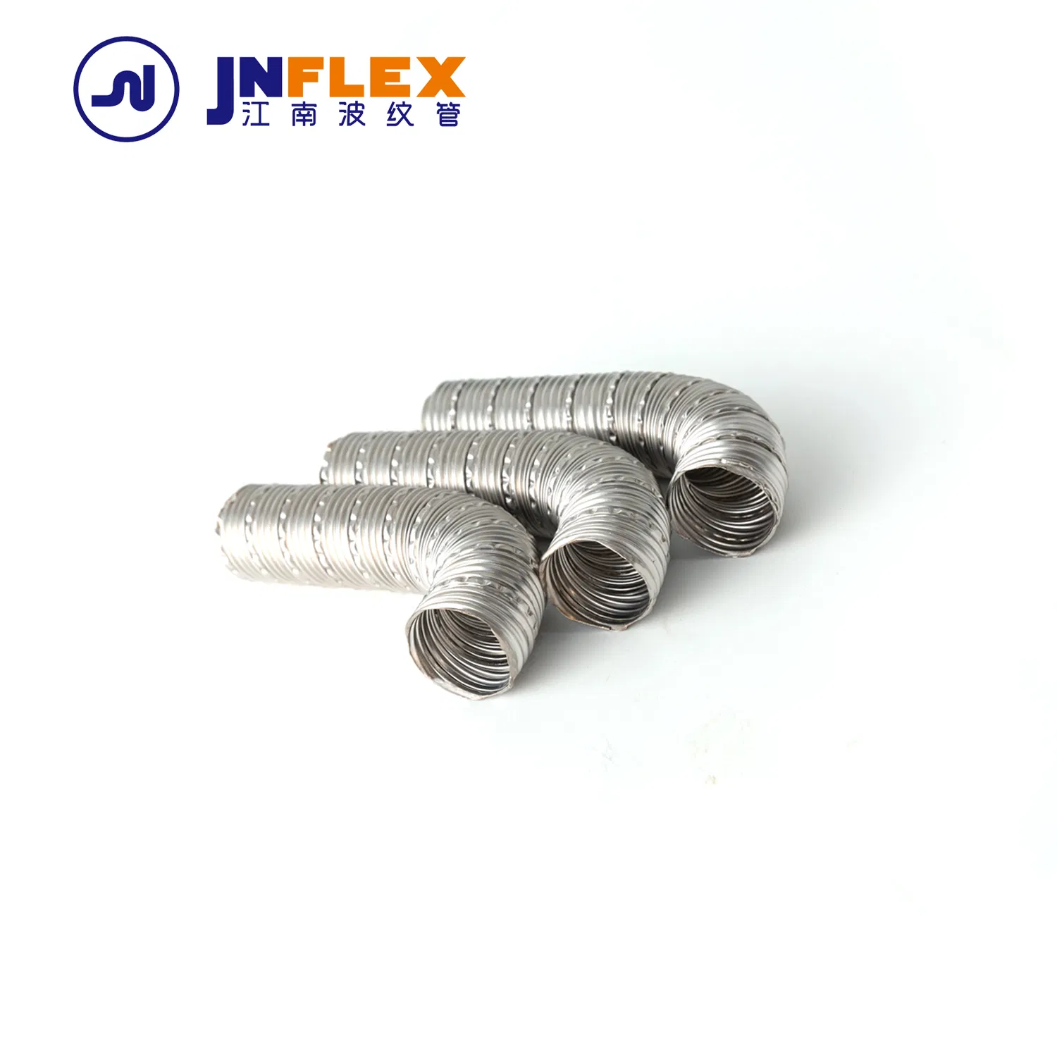 2 Layer 22/24mm Stainless Steel Exhaust Pipe Flexible Tubes for Webasto Eberspacher Diesel Heater with Customized Length