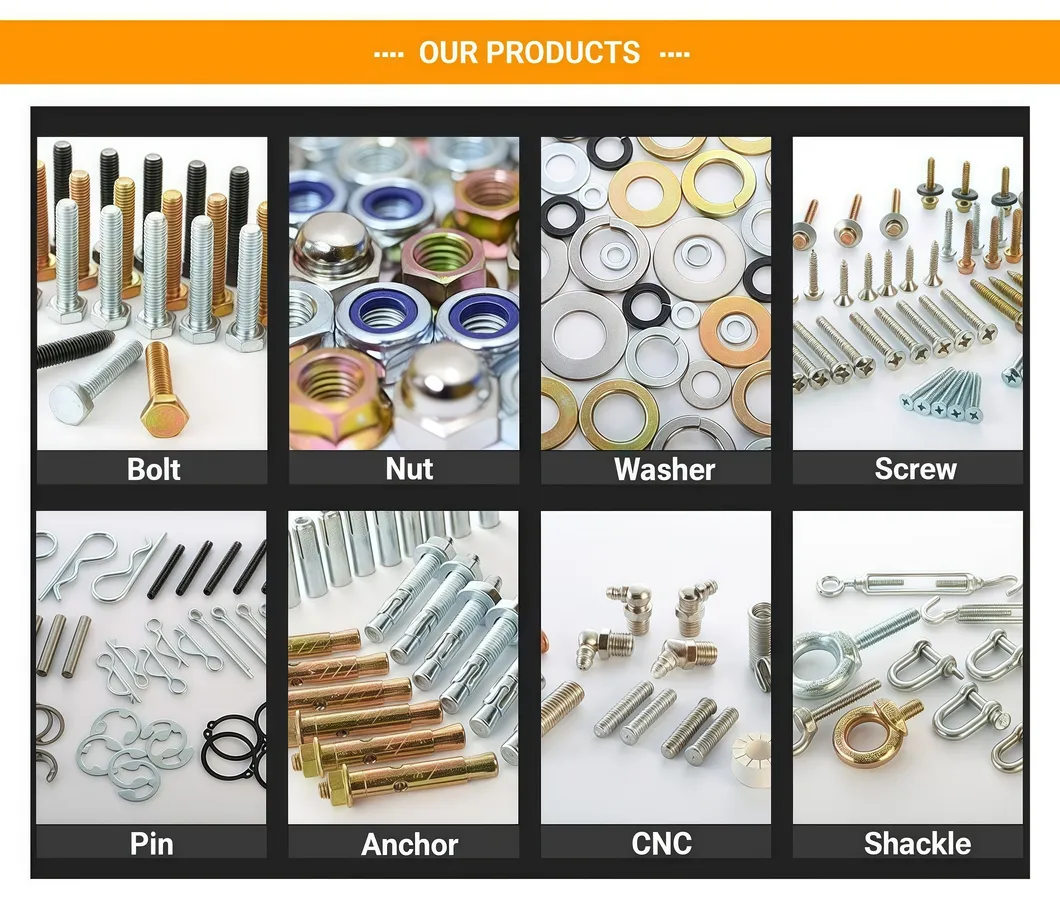 Fastener Variety