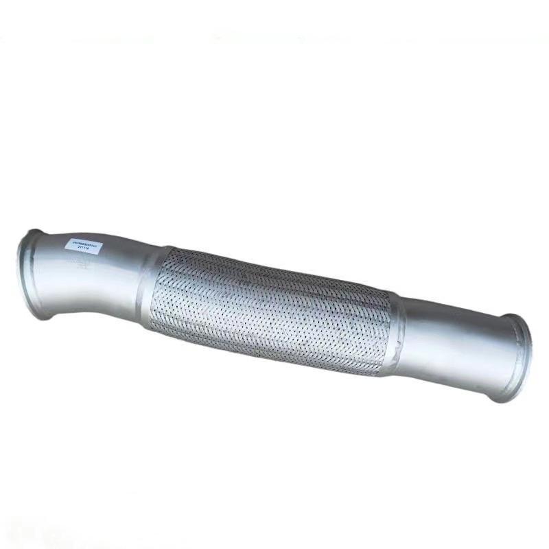 712W15204-0045 Sitrak C7h Exhaust Pipe