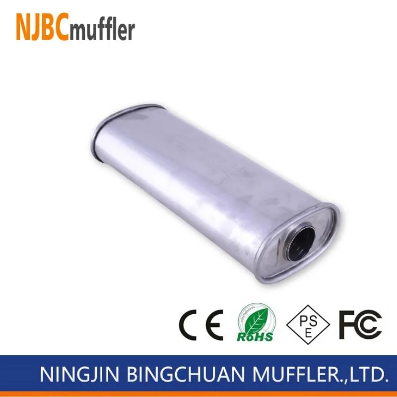 Exhaust Muffler 3