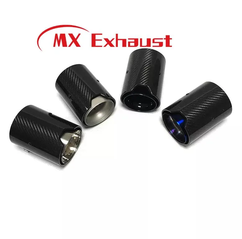 Carbon Fiber Tip BMW