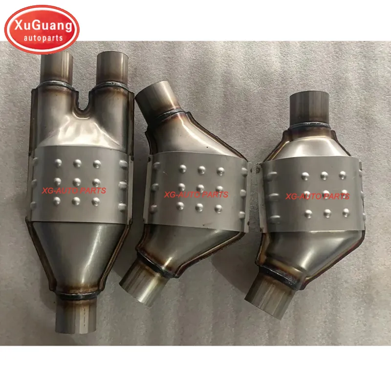 Universal Catalytic Converter