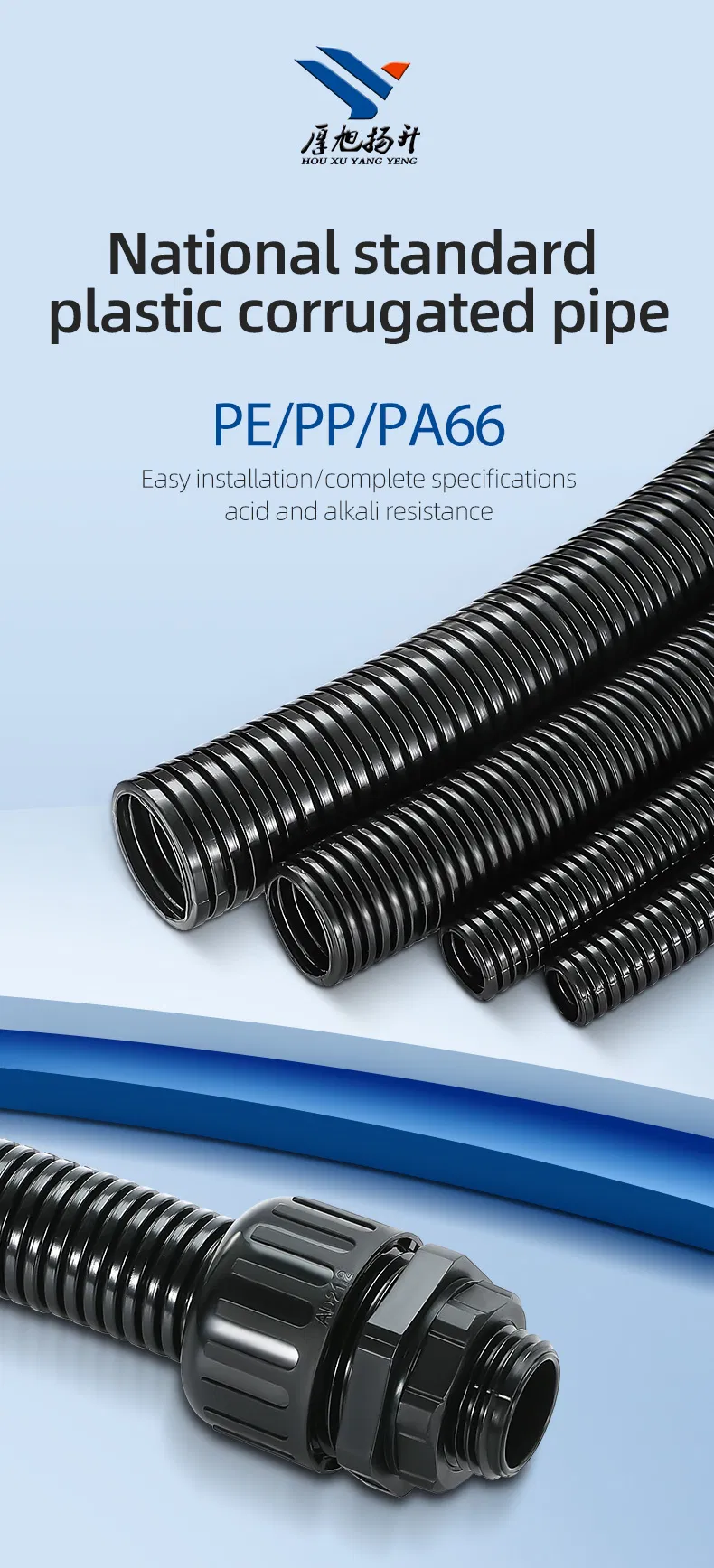 Advanced PA66 Conduit