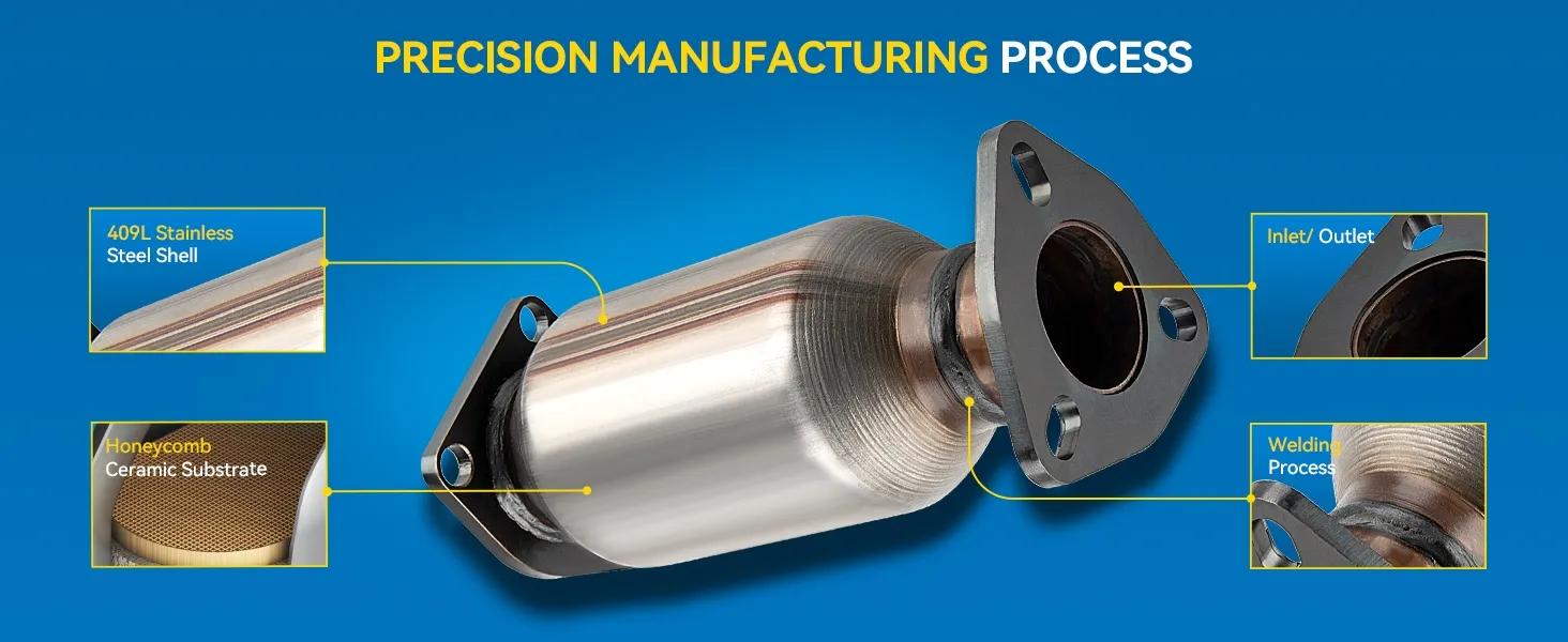 Catalytic Converter Display 10