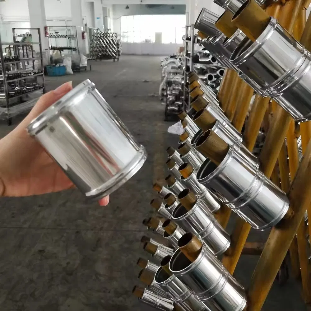 76.2 mm Diameter Aluminium Pipe Straight 76mm