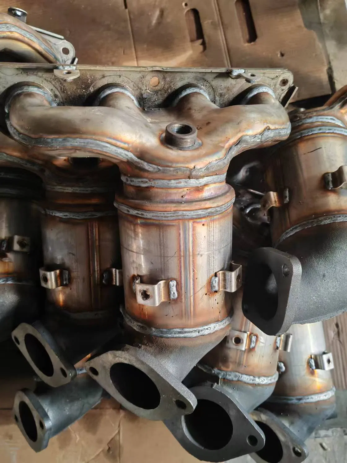 Direct-Fit Catalytic Converter: Easy Installation and High Efficiency