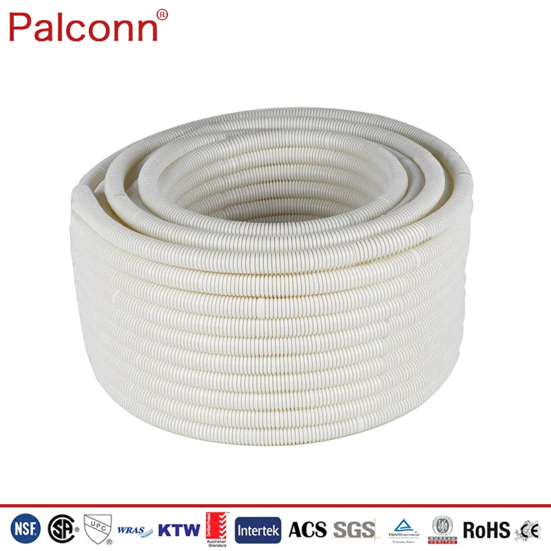PVC Flexible Corrugated Conduit Pipe
