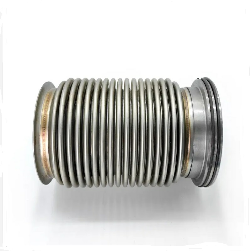 Truck Parts Corrugated Pipe for Scania OEM 1428892 1364355 Exhaust Flexible Pipe for Scani a 4 - Series