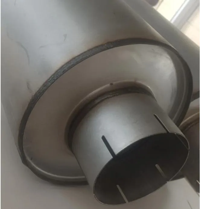 Exhaust Muffler 5