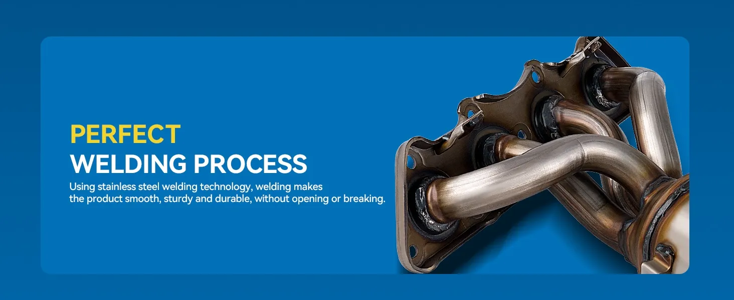 Catalytic Converter 6