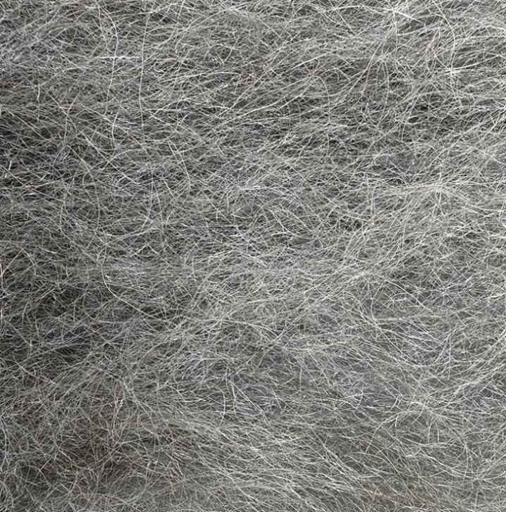 Stainless Steel Wool for Reducing Noise of Automotive/Motorcycle Exhaust Muffler