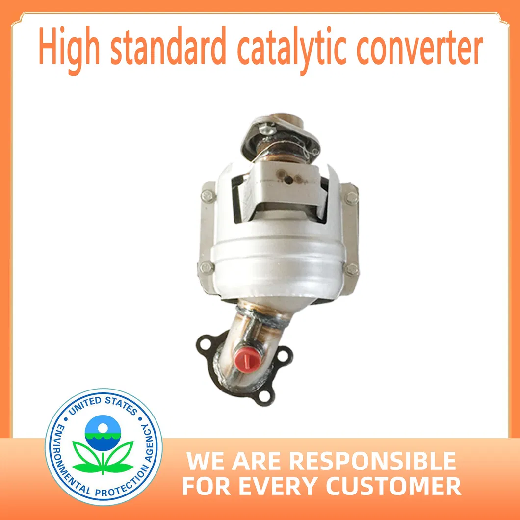 Catalytic Converter 1