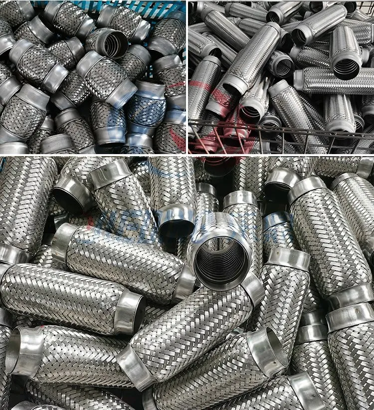 Exhaust Vibrator Pipe 2