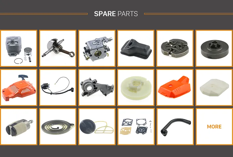 Premium Exhaust Muffler for 372 Chain Saw Performance