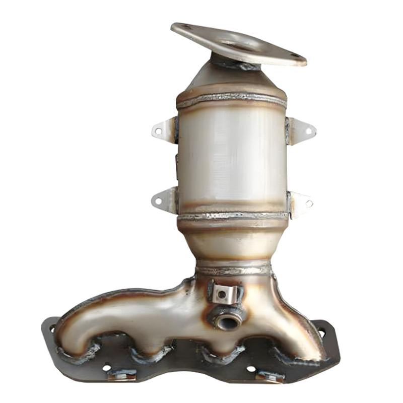 New Universal High Quality Catalytic Converter for Any Car From China Factory