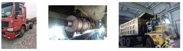 Road Vehicle Application