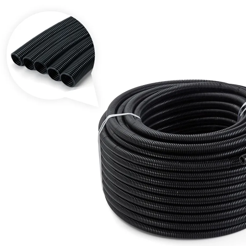 Corrugated Fire Resistant Pipe