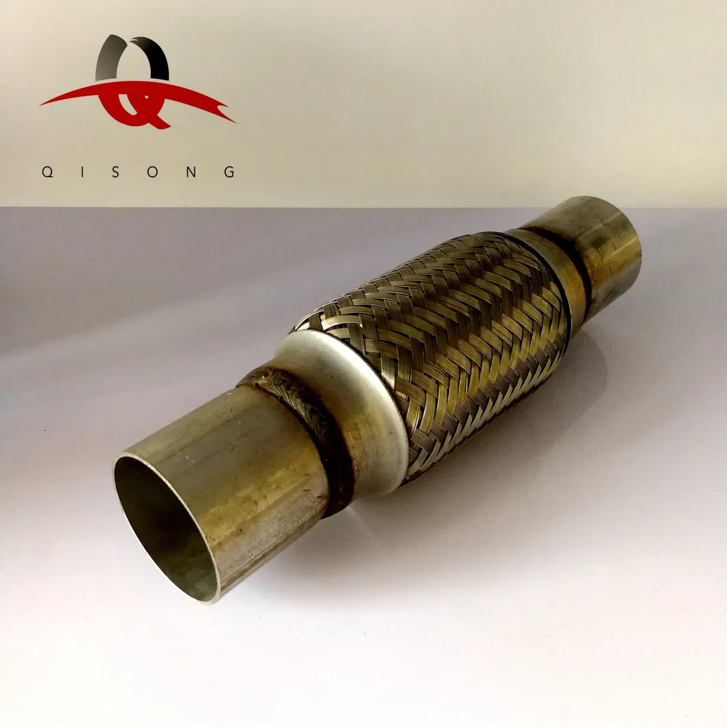 Exhaust Flexible Pipe Technical Detail 2