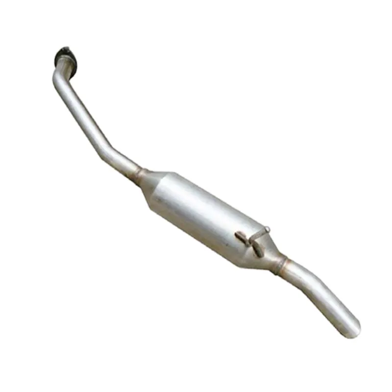 Exhaust Pipe Muffler 4