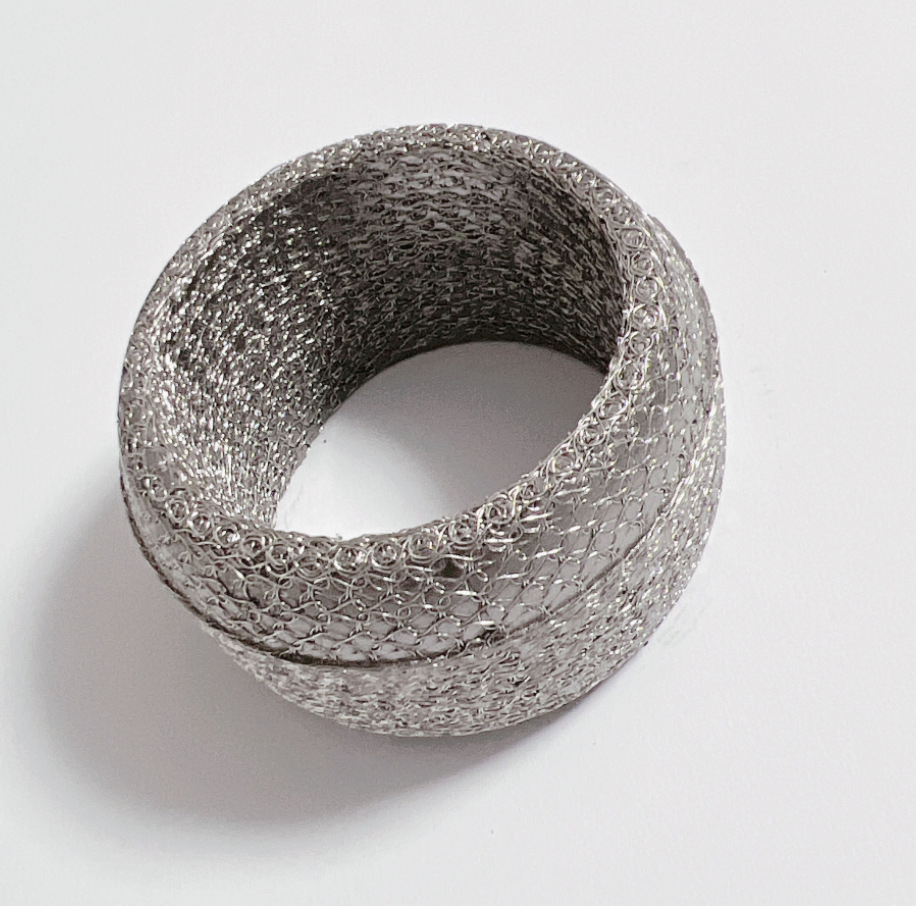 2.56 Inch 65mm Exhaust Pipe Manifold Gasket Muffler Gasket for RV SUV Truck