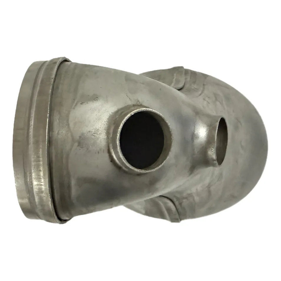 Exhaust Pipe Detail 3