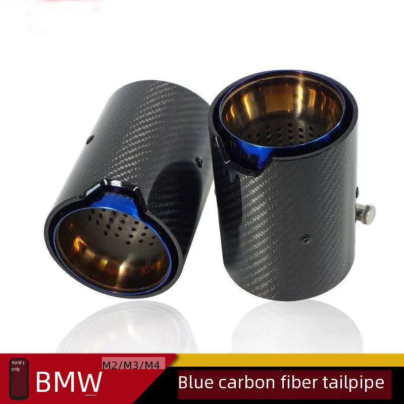 Exhaust Tip Detail 3