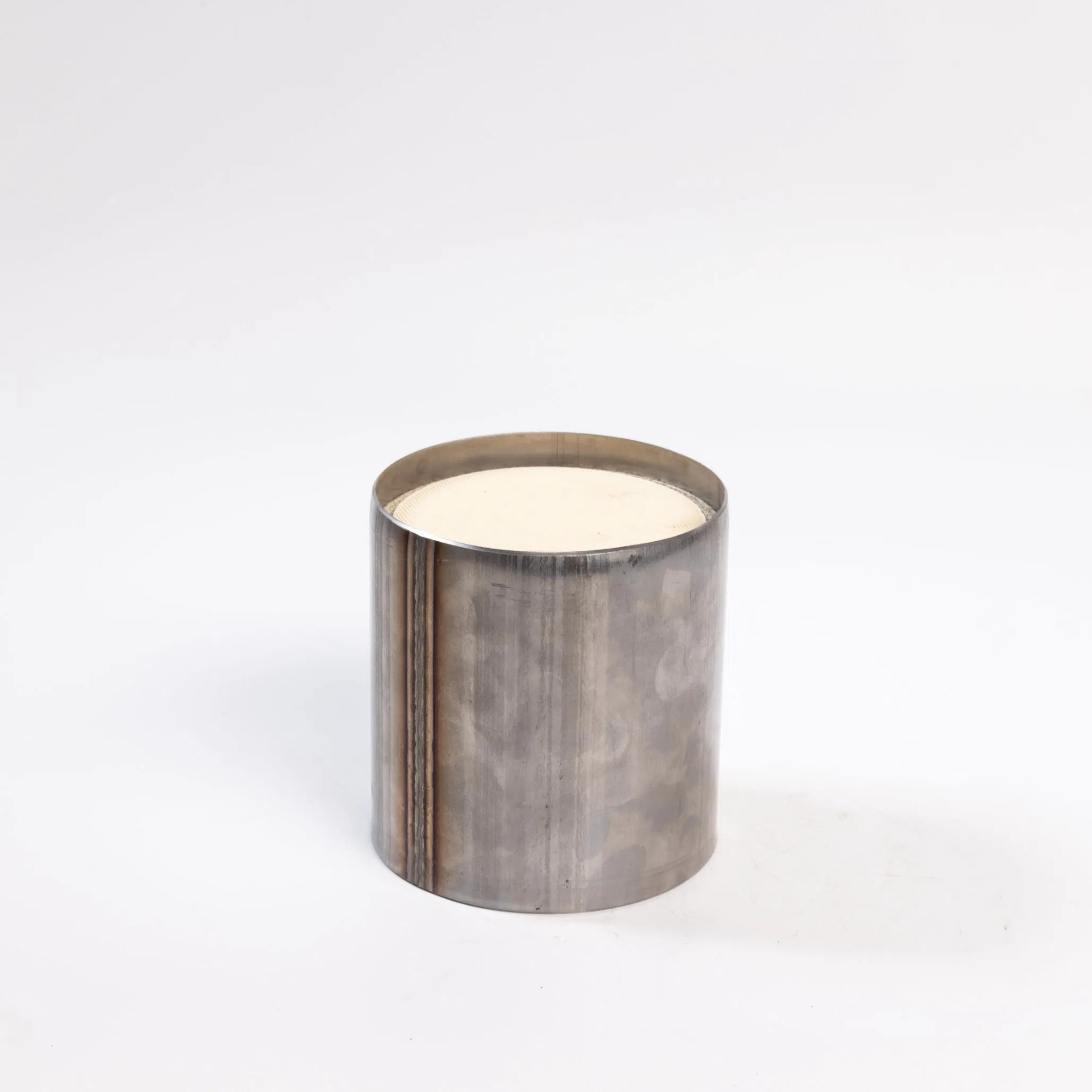 Stainless Steel Catalytic Converter Universal Catalytic Converter Ceramic Catalyzer Filter Catalytic Converter