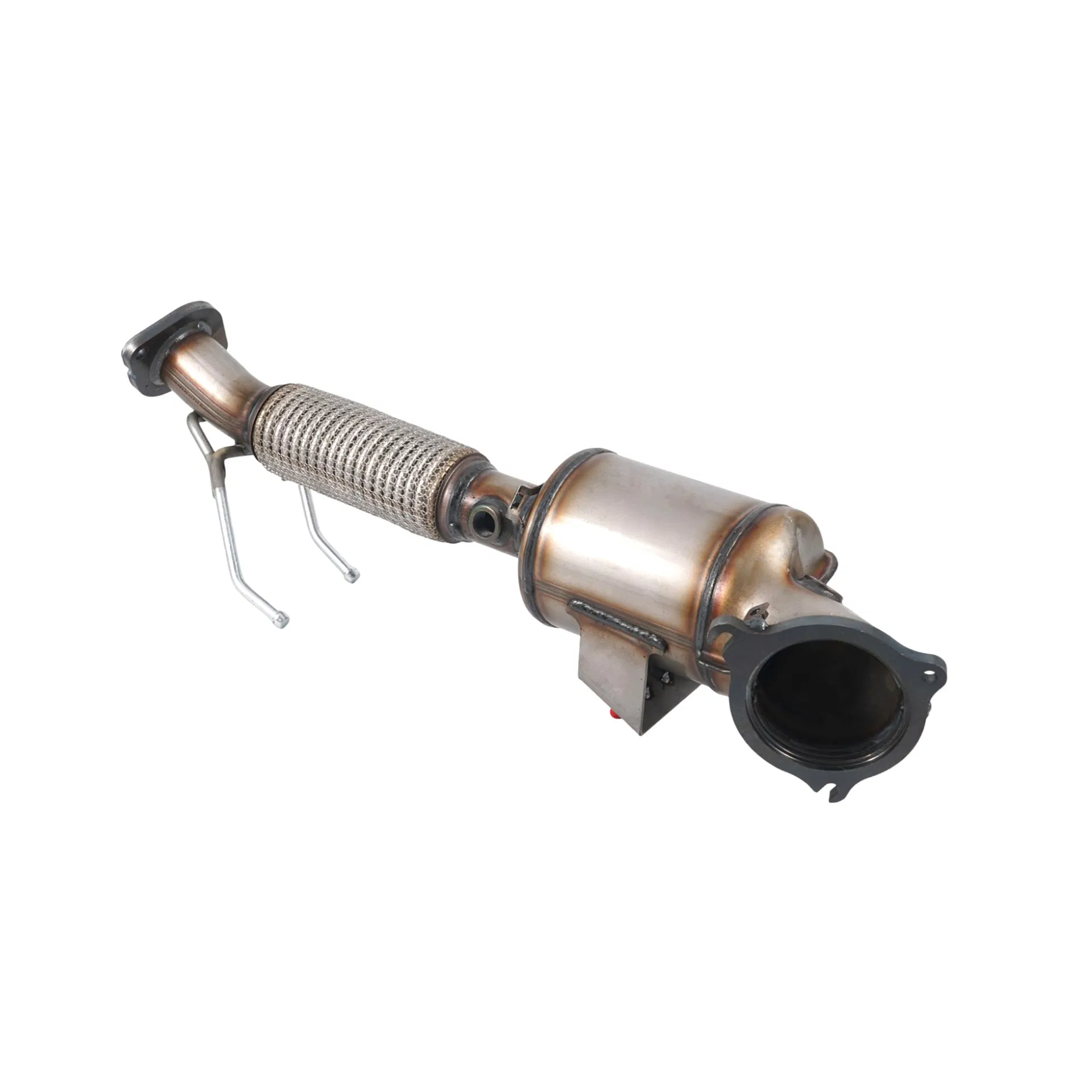 Catalytic Converter View 4