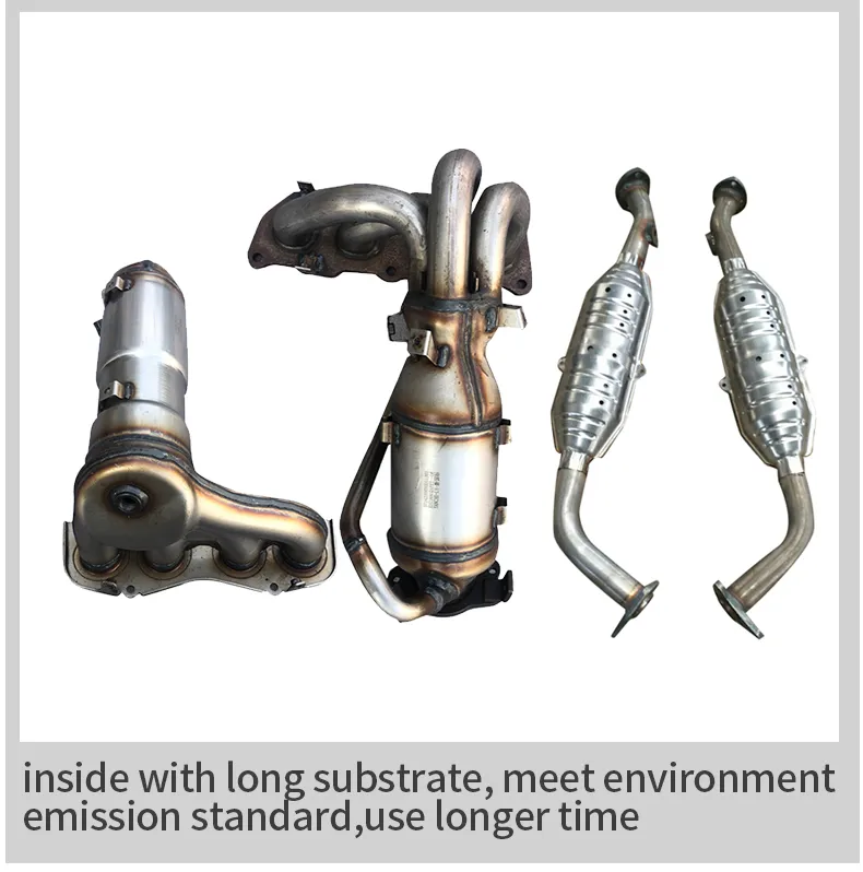 Catalytic Converter Details