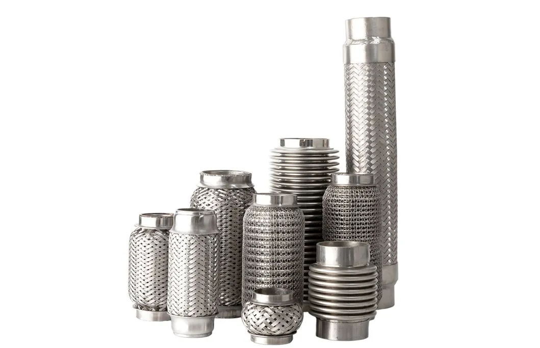 Flexible Metal Hose Tubing 1