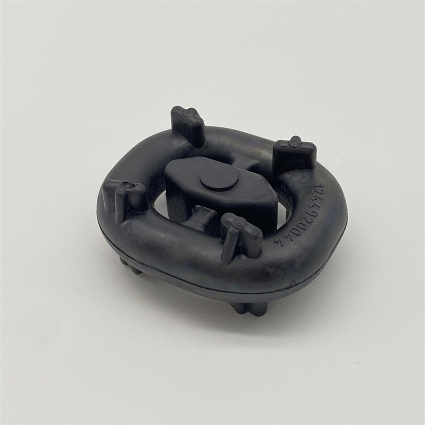 Stzt 1244920044 Rubber Exhaust Pipe Bracket Bushing Hanger Muffler Hanger Fo Mercedes-Be Nz W126 124 492 0044 Exhaust Hanger