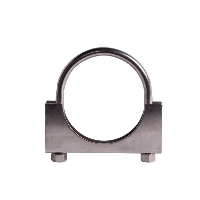 Stainless Steel 201 304 U Bolt Clamp for Use in Fire Protection Systems/Exhaust Systems
