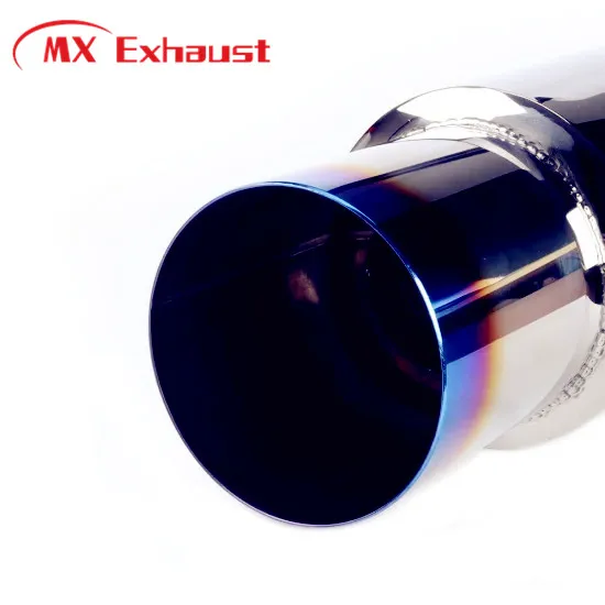 Exhaust Muffler 2