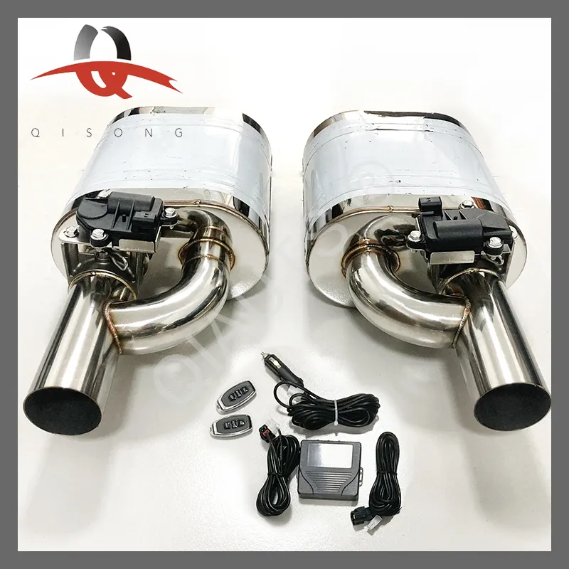 Performance Electric Cutout Valve 2