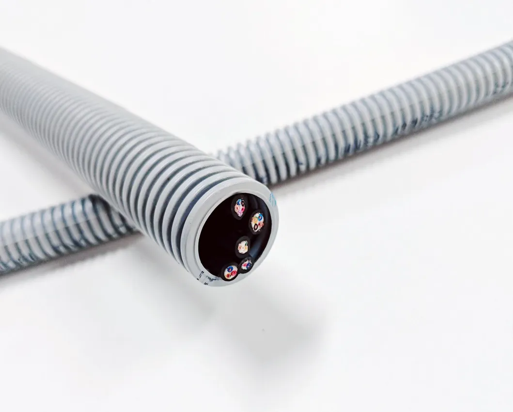 PVC Pipe Application