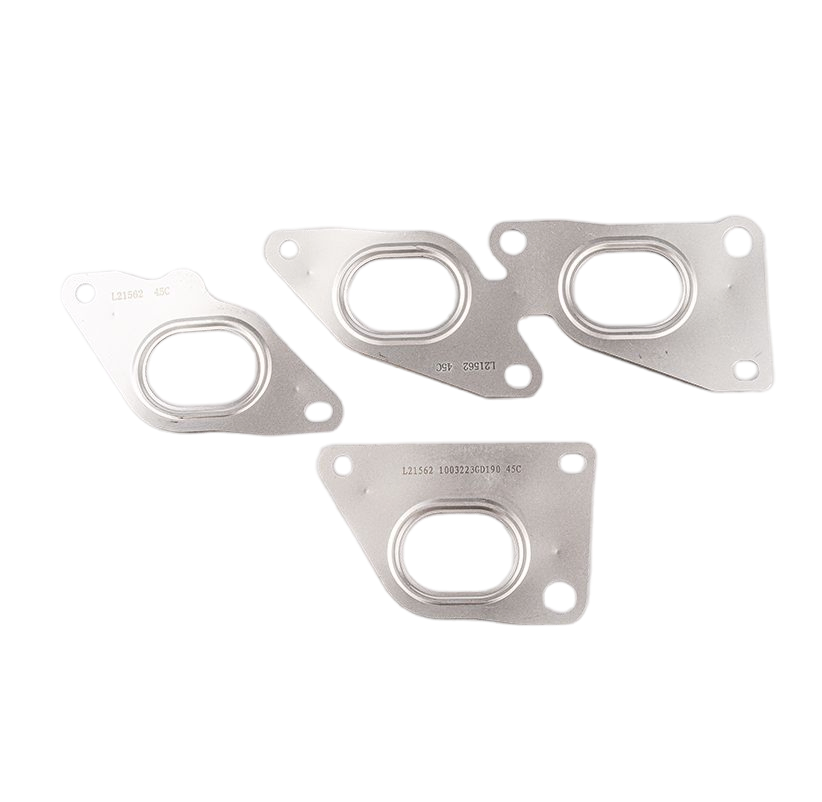 Original Car Accessories Exhaust System Exhaust Manbifold Gasket I for JAC T8 OE 1003221gd190
